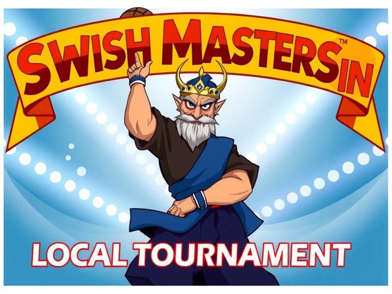 Swish Masters IN Local Tournament